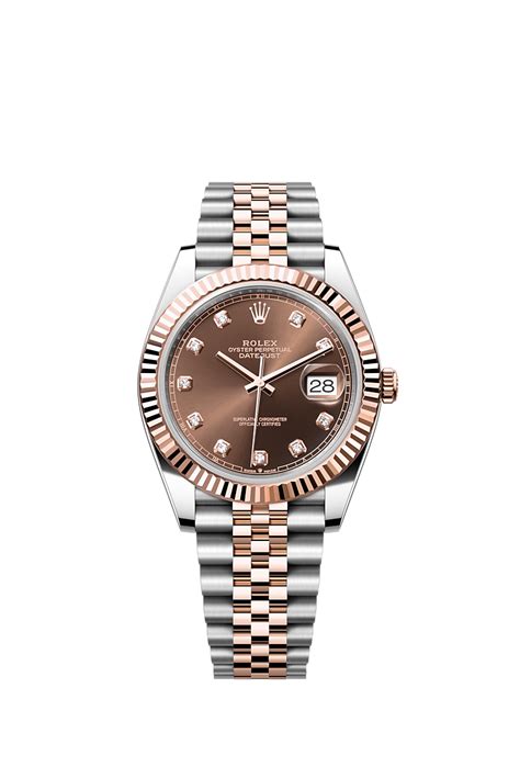 rolex datejust 6601|Rolex Datejust 41 Uhr: Edelstahl Oystersteel und Everose.